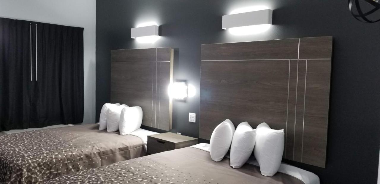 Continental Inn & Suites Конуэй Экстерьер фото